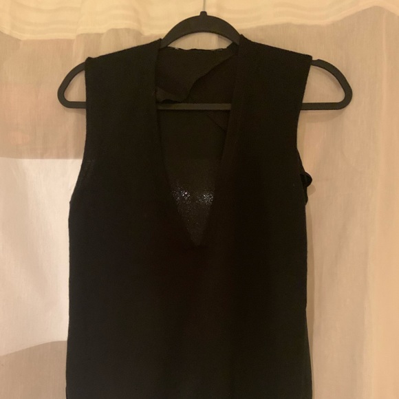 Haider Ackermann Vest wool cashmere silk in XS - Picture 4 of 8
